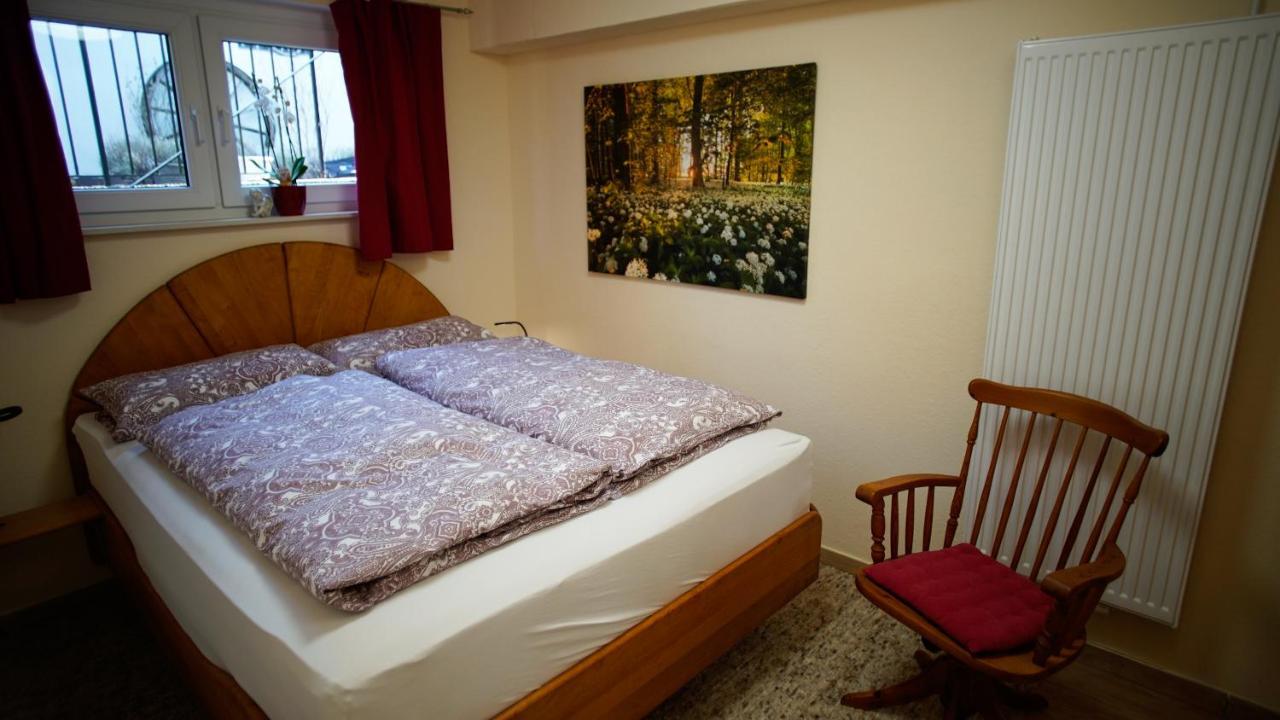Waldidylle Apartman Küsten Kültér fotó